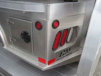 NEW CM 8.5 x 84 ALSK Truck Bed