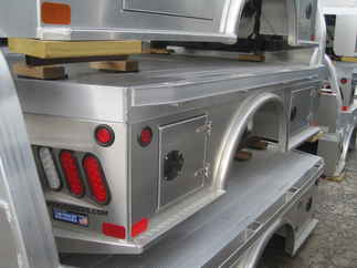 NEW CM 8.5 x 84 ALSK Truck Bed