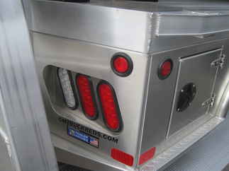 NEW CM 8.5 x 84 ALSK Truck Bed