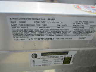2023 Aluma 78x16  Utility 7816TA-EL-BT-TR-RTD