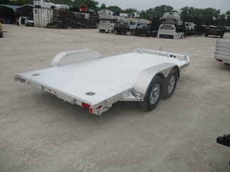 2023 Aluma 82x14  Car Hauler 8214TA-EL-R-RTD