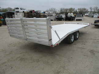2023 Aluma 96x20  Utility 1020TA-BT-DT-RR-RTD