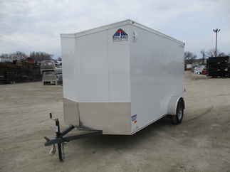2022 Haul-About 6x12  Enclosed Cargo PAN612SA