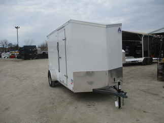 2022 Haul-About 6x12  Enclosed Cargo PAN612SA