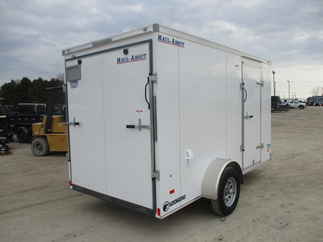 2022 Haul-About 6x12  Enclosed Cargo PAN612SA