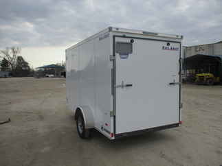 2022 Haul-About 6x12  Enclosed Cargo PAN612SA