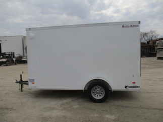 2022 Haul-About 6x12  Enclosed Cargo PAN612SA