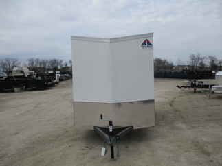 2022 Haul-About 6x12  Enclosed Cargo PAN612SA
