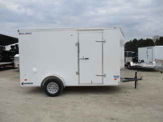 2022 Haul-About 6x12  Enclosed Cargo PAN612SA