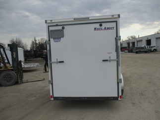 2022 Haul-About 6x12  Enclosed Cargo PAN612SA