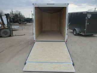 2022 Haul-About 6x12  Enclosed Cargo PAN612SA