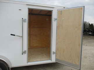 2022 Haul-About 6x12  Enclosed Cargo PAN612SA