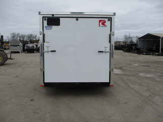 2022 RC Trailers 7x12  Enclosed Cargo RDLX 7X12SAE-3500