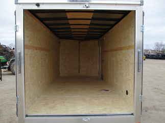 2022 RC Trailers 7x16  Enclosed Cargo RDLX 7X16TA2