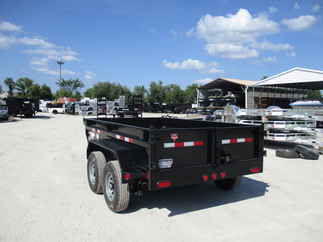 2022 PJ Trailer 72x10 D3 Dump D3D1052BSSK