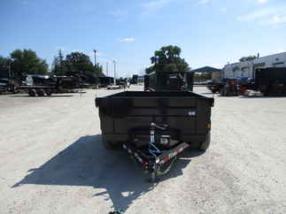 2022 PJ Trailer 72x10 D3 Dump D3D1052BSSK