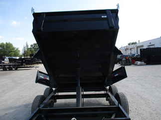 2022 PJ Trailer 72x10 D3 Dump D3D1052BSSK