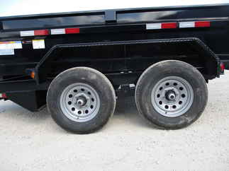 2022 PJ Trailer 72x10 D3 Dump D3D1052BSSK