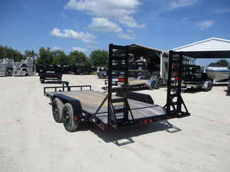 2022 PJ Trailer 83x16 CE Equipment CEJ1652ESAK