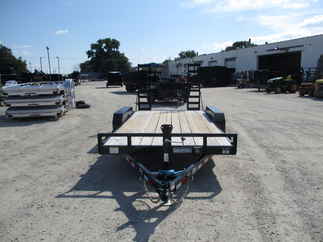 2022 PJ Trailer 83x16 CE Equipment CEJ1652ESAK