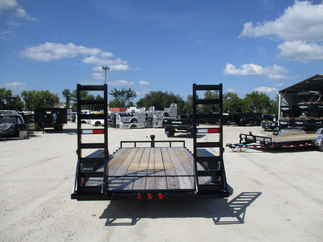 2022 PJ Trailer 83x16 CE Equipment CEJ1652ESAK