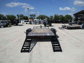 2022 PJ Trailer 83x16 CE Equipment CEJ1652ESAK