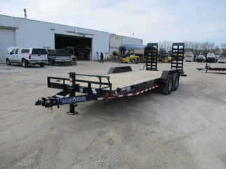 2022 Load Trail 83x22  Equipment CH8322072MX