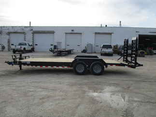 2022 Load Trail 83x22  Equipment CH8322072MX