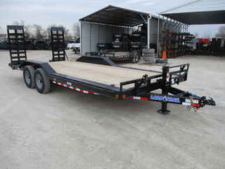 2022 Load Trail 102x20  Equipment CH0220072MX