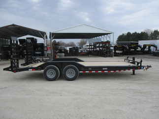 2022 Load Trail 102x20  Equipment CH0220072MX