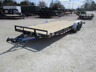 2022 Load Trail 83x20  Car Hauler CH8320032MX