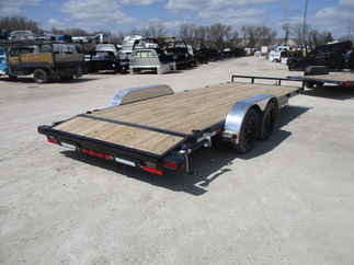 2022 Load Trail 83x20  Car Hauler CH8320032MX