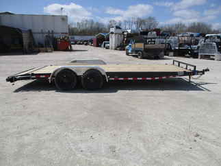 2022 Load Trail 83x20  Car Hauler CH8320032MX