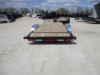 2022 Load Trail 83x20  Car Hauler CH8320032MX