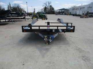 2022 Load Trail 102x20  Equipment CH0220072MX