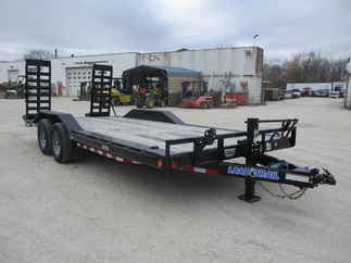 2022 Load Trail 102x20  Equipment CH0220072MX