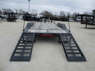 2022 Load Trail 102x20  Equipment CH0220072MX