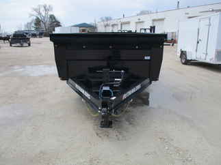 2022 PJ Trailer 83x16 DM Dump DMA1672BSSKE-SW03