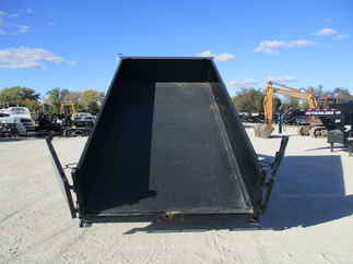 2022 Big Tex 83x14  Gooseneck Dump 14GX-14BK6SIRPD