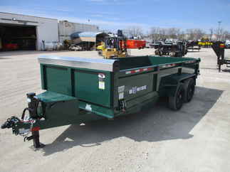 2023 BWISE 81.x16  Dump DT716LPHD-14