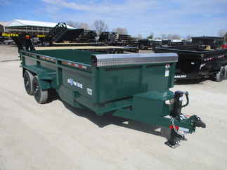 2023 BWISE 81.x16  Dump DT716LPHD-14