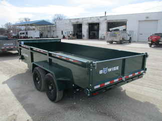 2023 BWISE 81.x16  Dump DT716LPHD-14