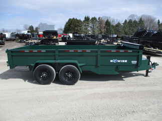 2023 BWISE 81.x16  Dump DT716LPHD-14