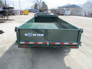 2023 BWISE 81.x16  Dump DT716LPHD-14