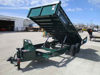 2023 BWISE 81.x16  Dump DT716LPHD-14