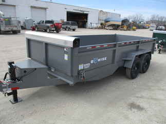 2022 BWISE 81.x16  Dump DT716LPHD-14