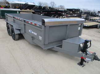 2022 BWISE 81.x16  Dump DT716LPHD-14