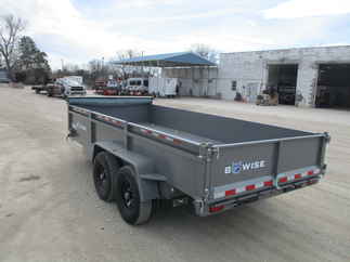 2022 BWISE 81.x16  Dump DT716LPHD-14