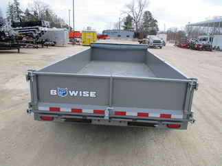 2022 BWISE 81.x16  Dump DT716LPHD-14