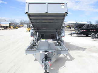 2022 BWISE 81.x16  Dump DT716LPHD-14